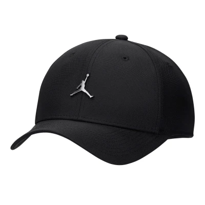 کلاه و نقاب نایک Nike Jordan Rise Cap Adjustable Hat Black