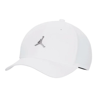 کلاه و نقاب نایک Nike Jordan Rise Cap Adjustable Hat White