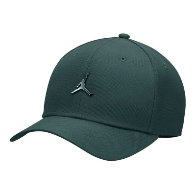 کلاه و نقاب نایک Nike Jordan Rise Cap Adjustable Hat Oxidised Green