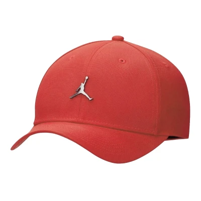 کلاه و نقاب نایک Nike Jordan Rise Cap Adjustable Hat Jm Red