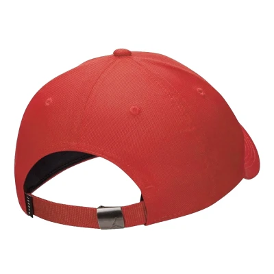 کلاه و نقاب نایک Nike Jordan Rise Cap Adjustable Hat Jm Red