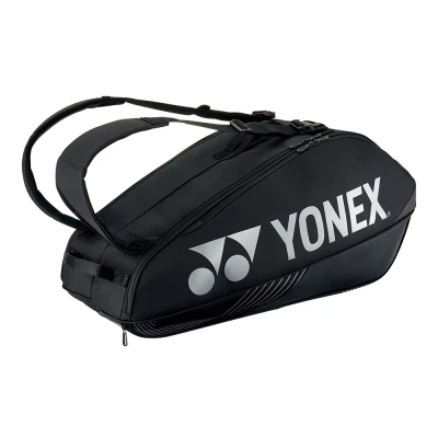 ساک تنیس یونکس Yonex Pro Racket Bag Black (6 PCS)