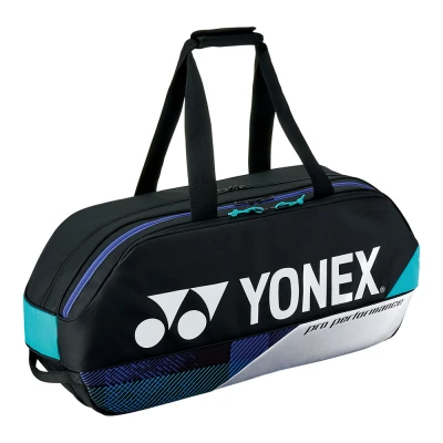 ساک ورزشی یونکس Yonex Pro Tournament Bag Black / Silver