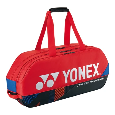 ساک ورزشی یونکس Yonex Pro Tournament Bag Scarlet