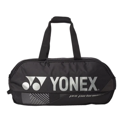ساک ورزشی یونکس Yonex Pro Tournament Bag Black