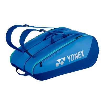ساک تنیس یونکس Yonex Team Racket Bag Blast Blue (12 PCS)