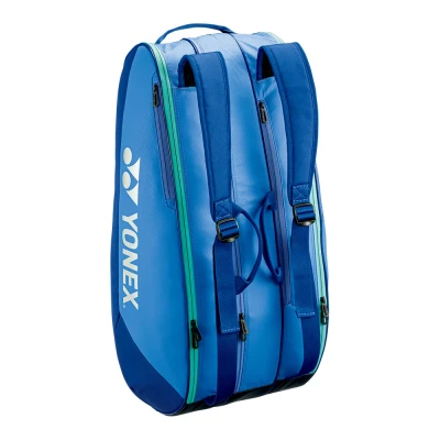 ساک تنیس یونکس Yonex Team Racket Bag Blast Blue (9 PCS)