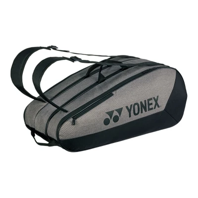 ساک تنیس یونکس Yonex Team Racket Bag Grey / Black (6 PCS)