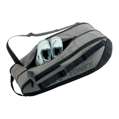 ساک تنیس یونکس Yonex Team Racket Bag Grey / Black (6 PCS)