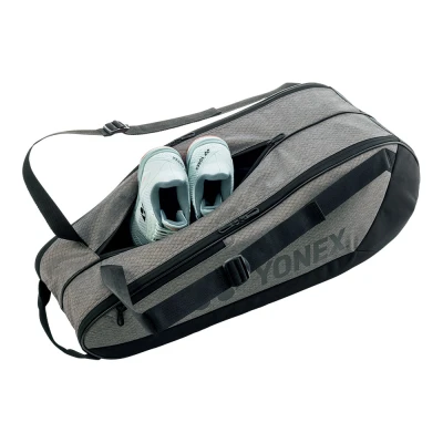 ساک تنیس یونکس Yonex Team Racket Bag Grey / Black (3 PCS)