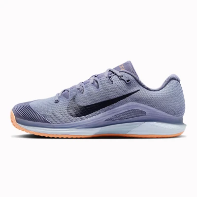 کفش تنیس نایک Nike Vapor 12 Men's Clay Court Tennis Shoes Ashen Slate