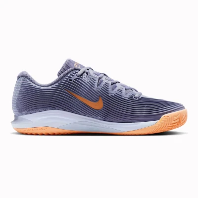 کفش تنیس نایک Nike Vapor 12 Men's Clay Court Tennis Shoes Ashen Slate