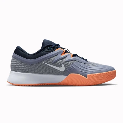 کفش تنیس نایک Nike Vapor Pro 3 Men's Clay Court Tennis Shoes Ashen Slate