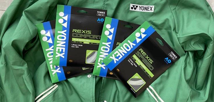 زه راکت تنیس Yonex Rexis Comfort