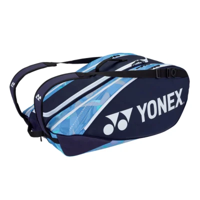 ساک تنیس یونکس Yonex Pro Racket Bag Navy Sax (9 PCS)