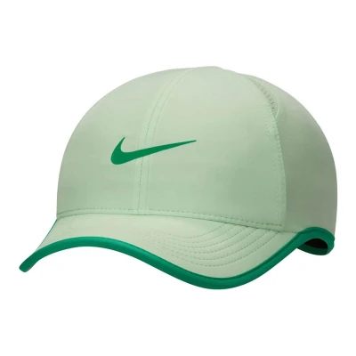 کلاه و نقاب نایک Nike Dri-FIT Club Kids' Unstructured Featherlight Cap Vapour Green