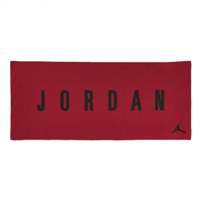 حوله تنیس نایک Nike Jordan Cooling Towel (Medium) University Red/Black