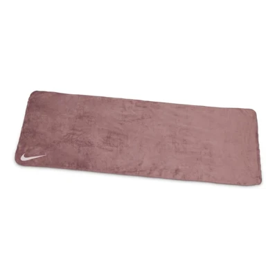 حوله تنیس نایک Nike Yoga Towel Smokey Mauve/Platinum Violet