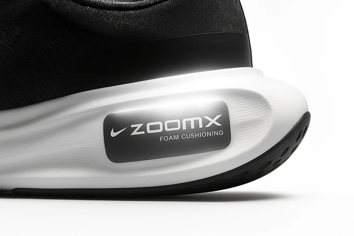 مجهز به کفی فومی ZoomX