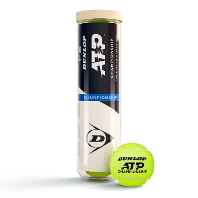 توپ تنیس دانلوپ Dunlop ATP Championship 4 Ball Tube