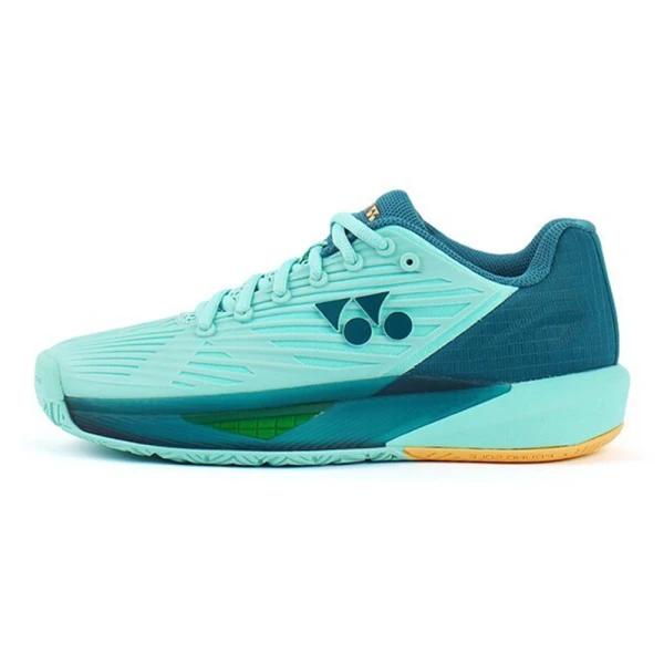 کفش تنیس یونکس Yonex Women's Power Cushion Eclipsion 5 Green Blue