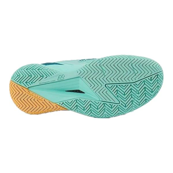 کفش تنیس یونکس Yonex Women's Power Cushion Eclipsion 5 Green Blue