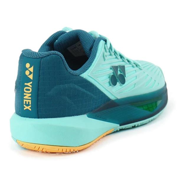 کفش تنیس یونکس Yonex Women's Power Cushion Eclipsion 5 Green Blue