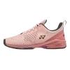 کفش تنیس یونکس Yonex Women's Power Cushion Sonicage 3 Pink Beige