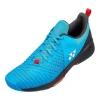 کفش تنیس یونکس Yonex Men's Power Cushion Sonicage 3 Wide Blue Black