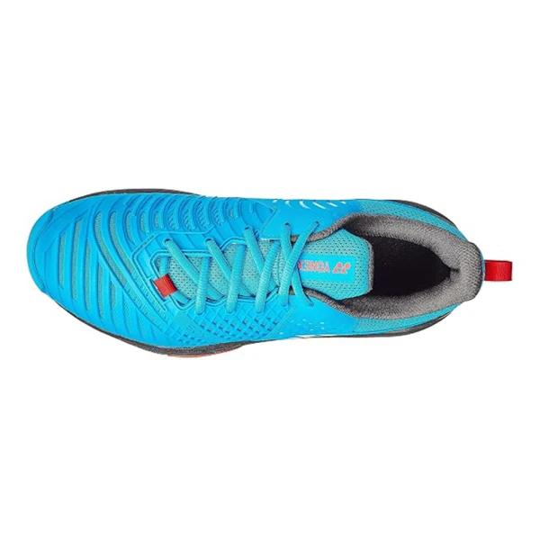 کفش تنیس یونکس Yonex Men's Power Cushion Sonicage 3 Wide Blue Black