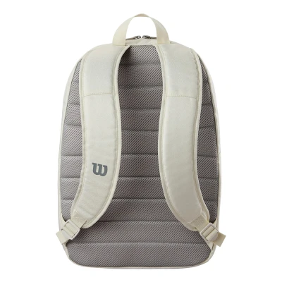 کولهپشتی تنیس ویلسون Wilson Tour Tennis Backpack 2025 White