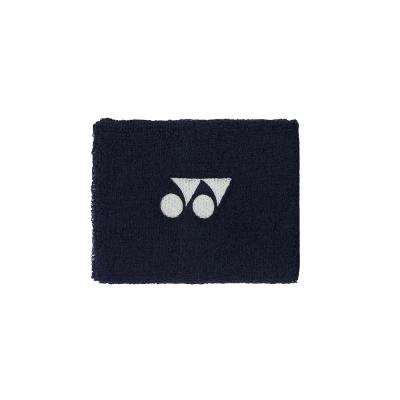 مچ بند تنیس یونکس Yonex Single Wristband AC492EX Navy Blue