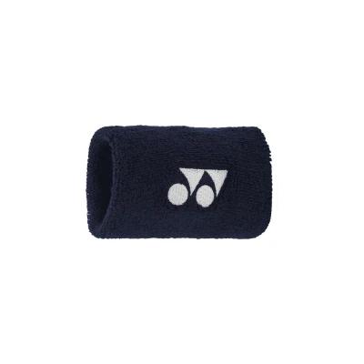 مچ بند تنیس یونکس Yonex Single Wristband AC492EX Navy Blue