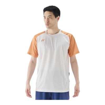 تیشرت یونکس Yonex Men's Tennis T-Shirt Natural