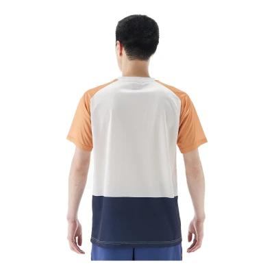 تیشرت یونکس Yonex Men's Tennis T-Shirt Natural