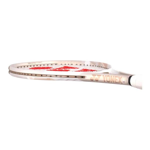 راکت تنیس یونکس Yonex Vcore Feel Sand Beige