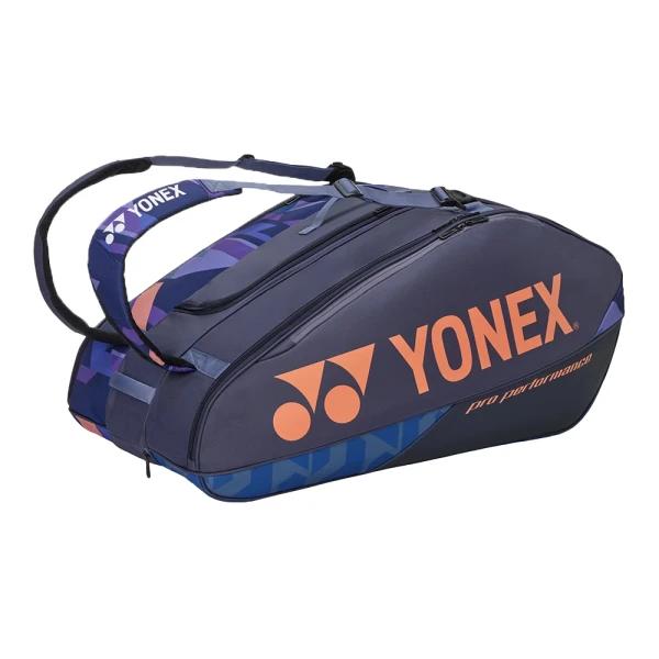 ساک تنیس یونکس Yonex Pro Racket Bag Midnight Navy (12 PCS)