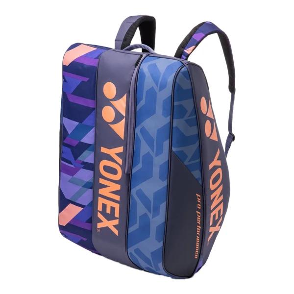 ساک تنیس یونکس Yonex Pro Racket Bag Midnight Navy (12 PCS)