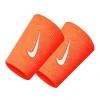 مچ بند تنیس نایک Nike Premier Doublewide Wristband 2 Pack Orange
