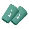 مچ بند تنیس نایک Nike Premier Doublewide Wristband 2 Pack Teal Green