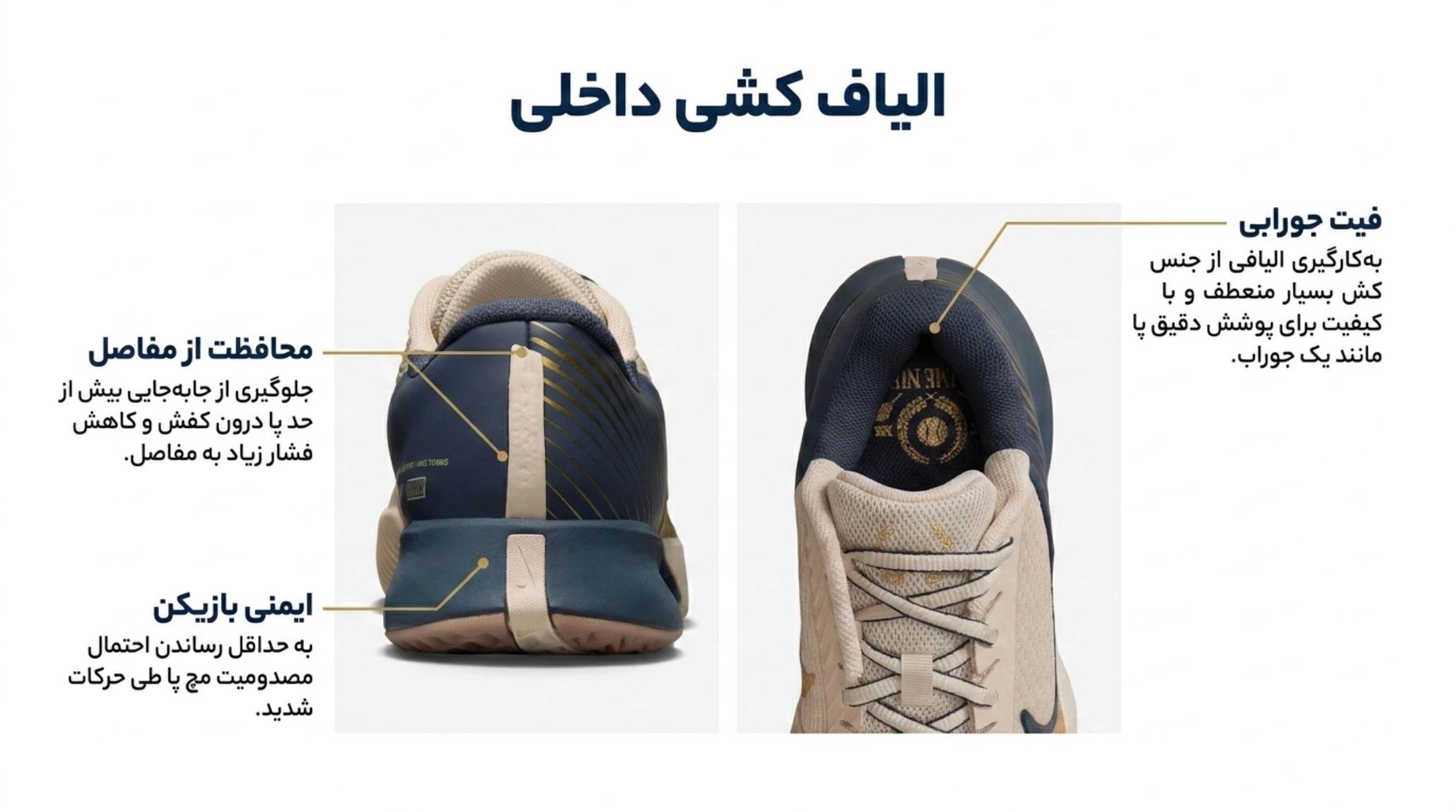 الیاف کشی داخلی