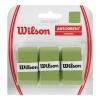 اورگریپ راکت تنیس ویلسون Wilson Pro Soft Overgrip Lime (3 Wraps)