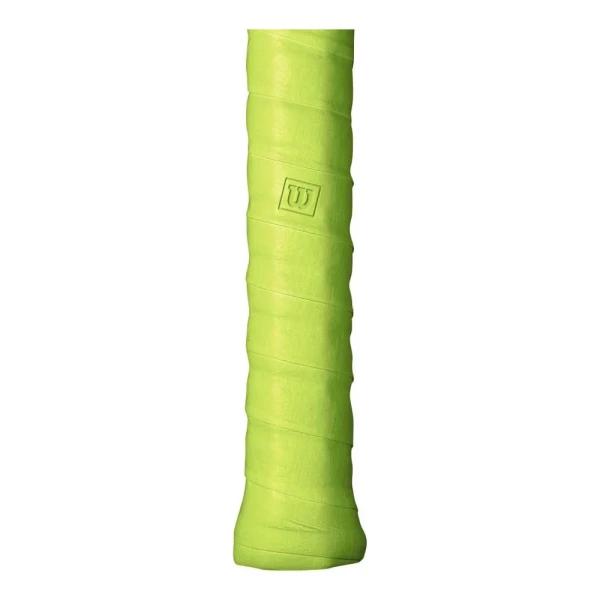 اورگریپ راکت تنیس ویلسون Wilson Pro Soft Overgrip Lime (3 Wraps)