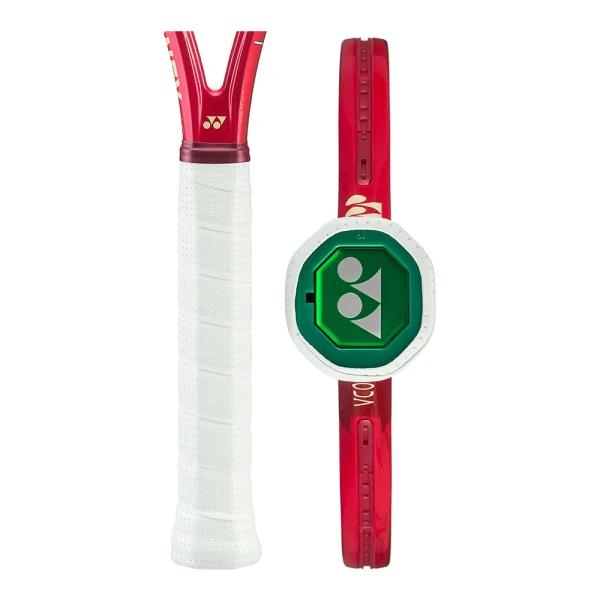 راکت تنیس یونکس Yonex VCore 98 Ruby Red