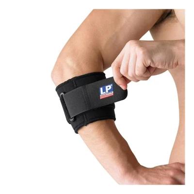 تجهیزات طبی ال پی LP Support 701 Tennis Elbow Support Black