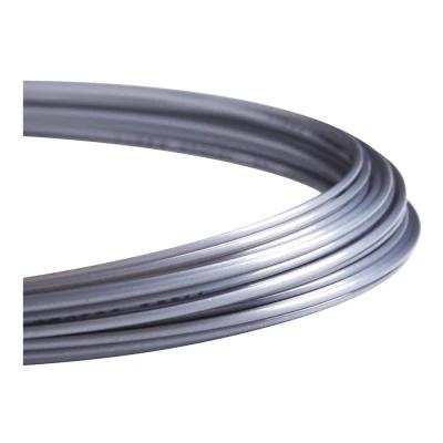 زه راکت ویلسون Wilson / Luxilon ALU Power 130 Tennis String (200m Reel) Silver