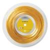 زه راکت ویلسون Luxilon 4G 125 Tennis String (200m Reel) Gold