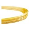 زه راکت ویلسون Luxilon 4G 125 Tennis String (200m Reel) Gold