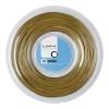 زه راکت ویلسون Luxilon Original 130 Tennis String (200m Reel) Amber