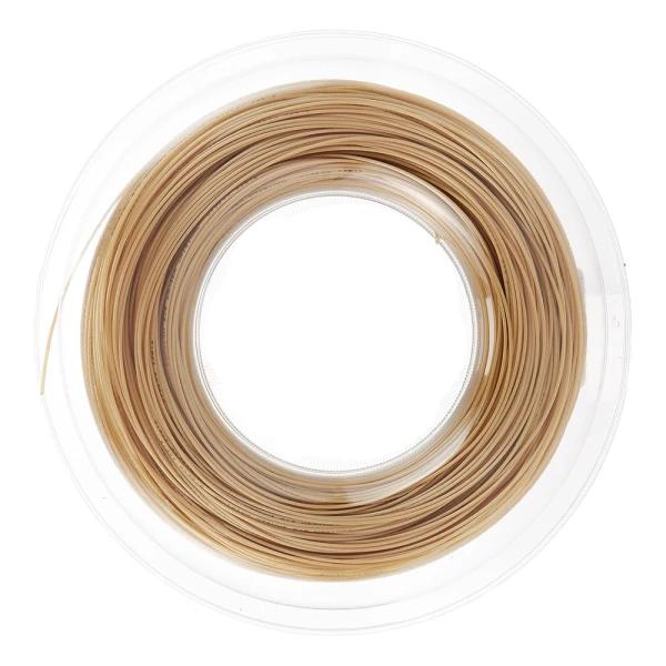 زه راکت ویلسون Luxilon Original 130 Tennis String (200m Reel) Amber